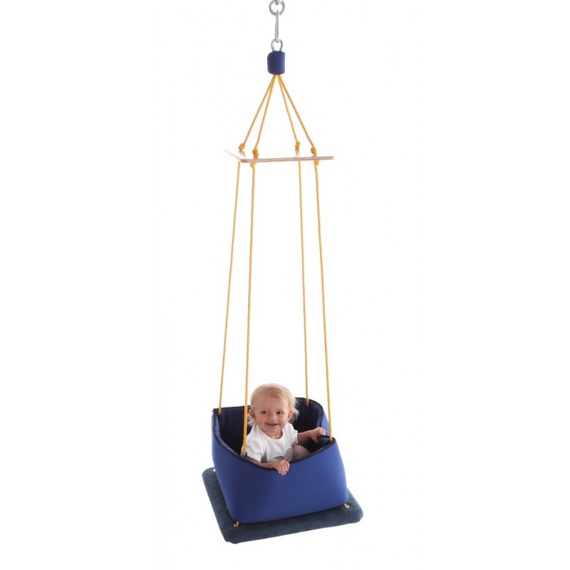 Therapeutic Swing with Safeguards