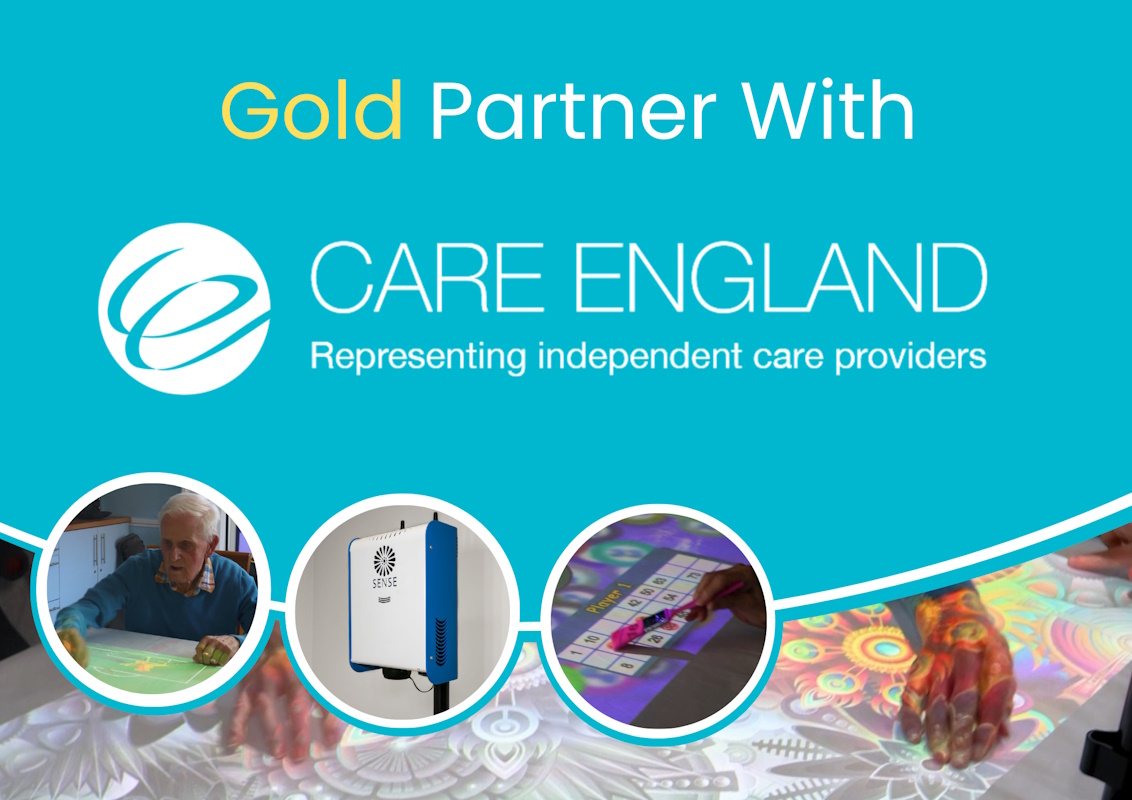 Integrex, Proud gold partner to Care England